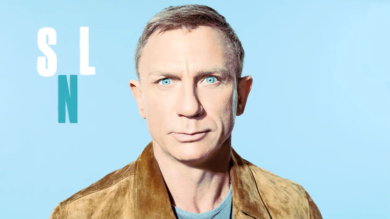 周六夜现场：丹尼尔·克雷格/威肯剧照的剧照