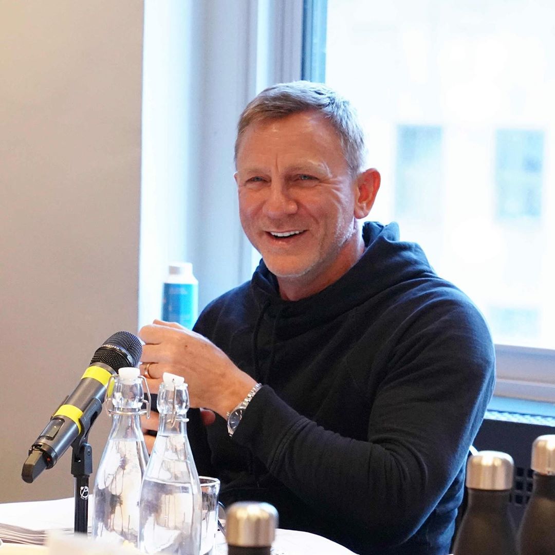 周六夜现场：丹尼尔·克雷格/威肯剧照的剧照