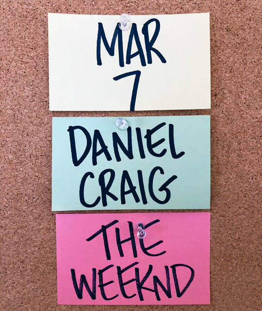 周六夜现场：丹尼尔·克雷格/威肯剧照的剧照