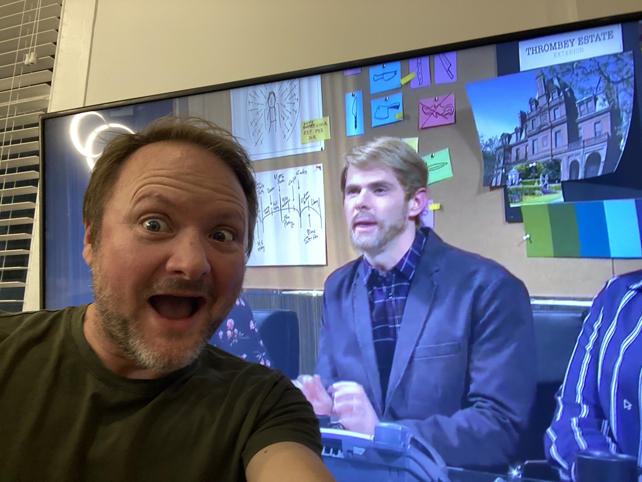 周六夜现场：丹尼尔·克雷格/威肯剧照的剧照