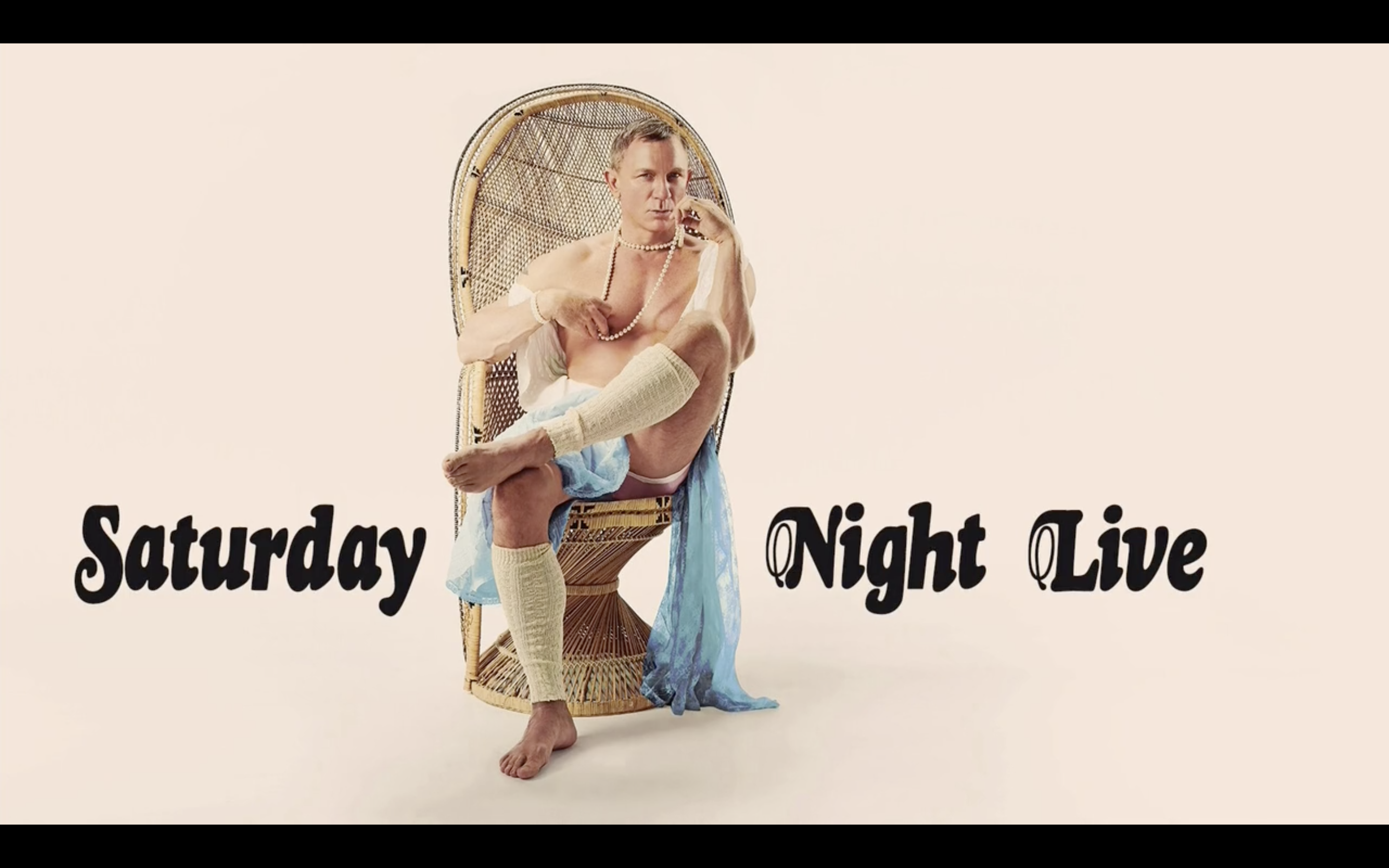 周六夜现场：丹尼尔·克雷格/威肯剧照的剧照