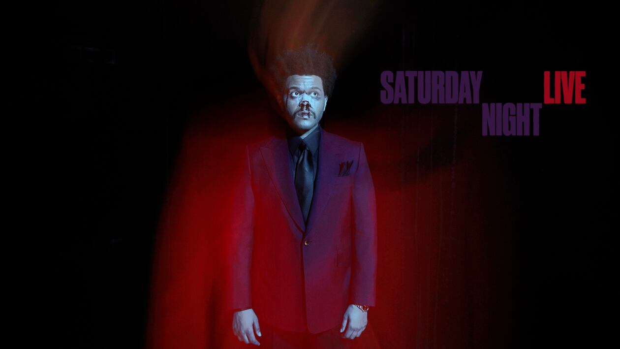 周六夜现场：丹尼尔·克雷格/威肯剧照的剧照