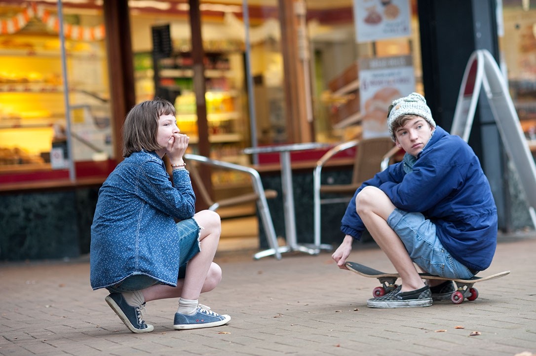 拼贴幸福剧照的剧照