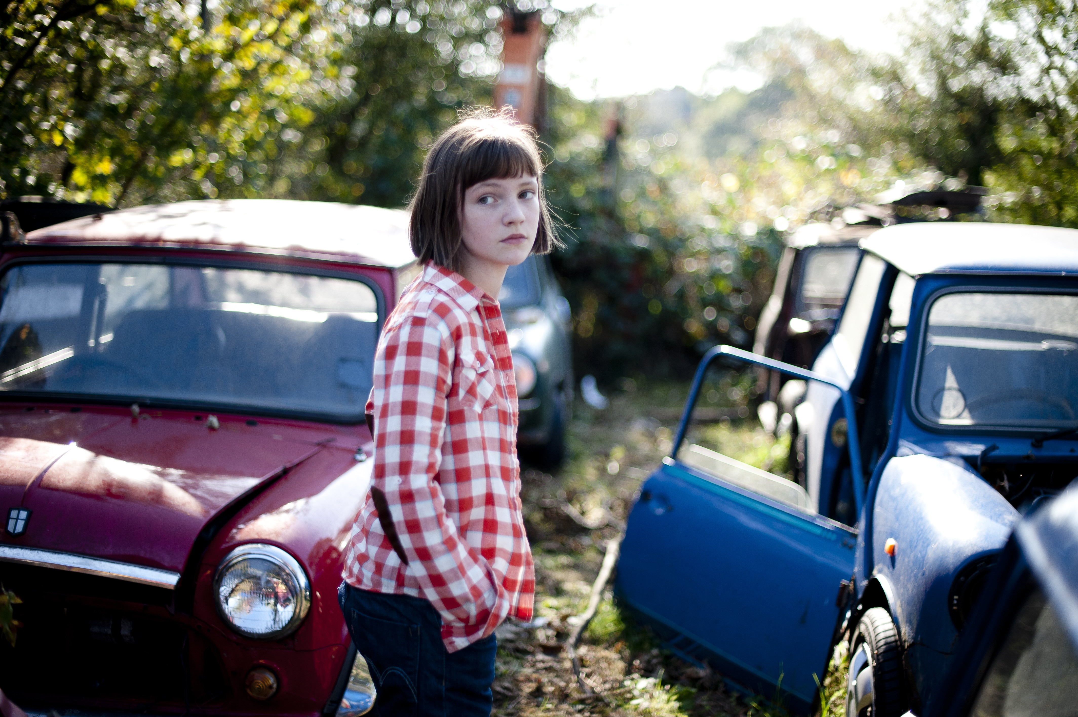 拼贴幸福剧照的剧照