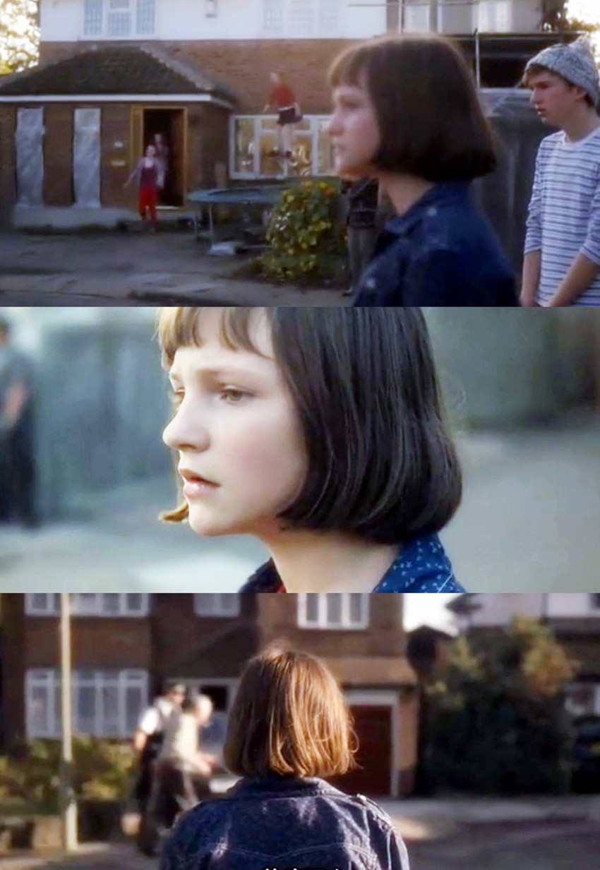 拼贴幸福剧照的剧照