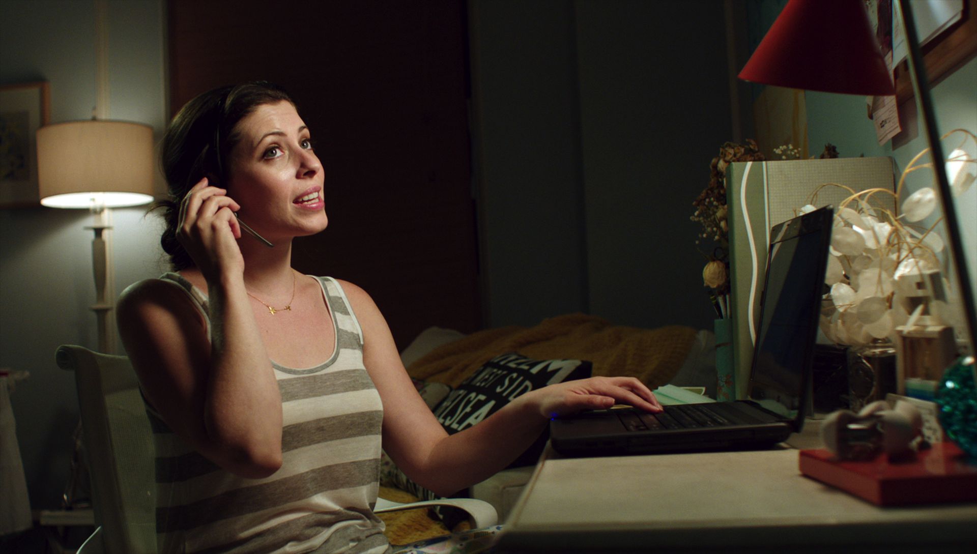 激情热线剧照的剧照