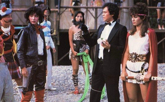 迷你特攻队剧照的剧照