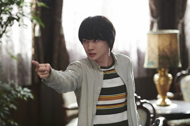 尸人庄杀人事件剧照的剧照