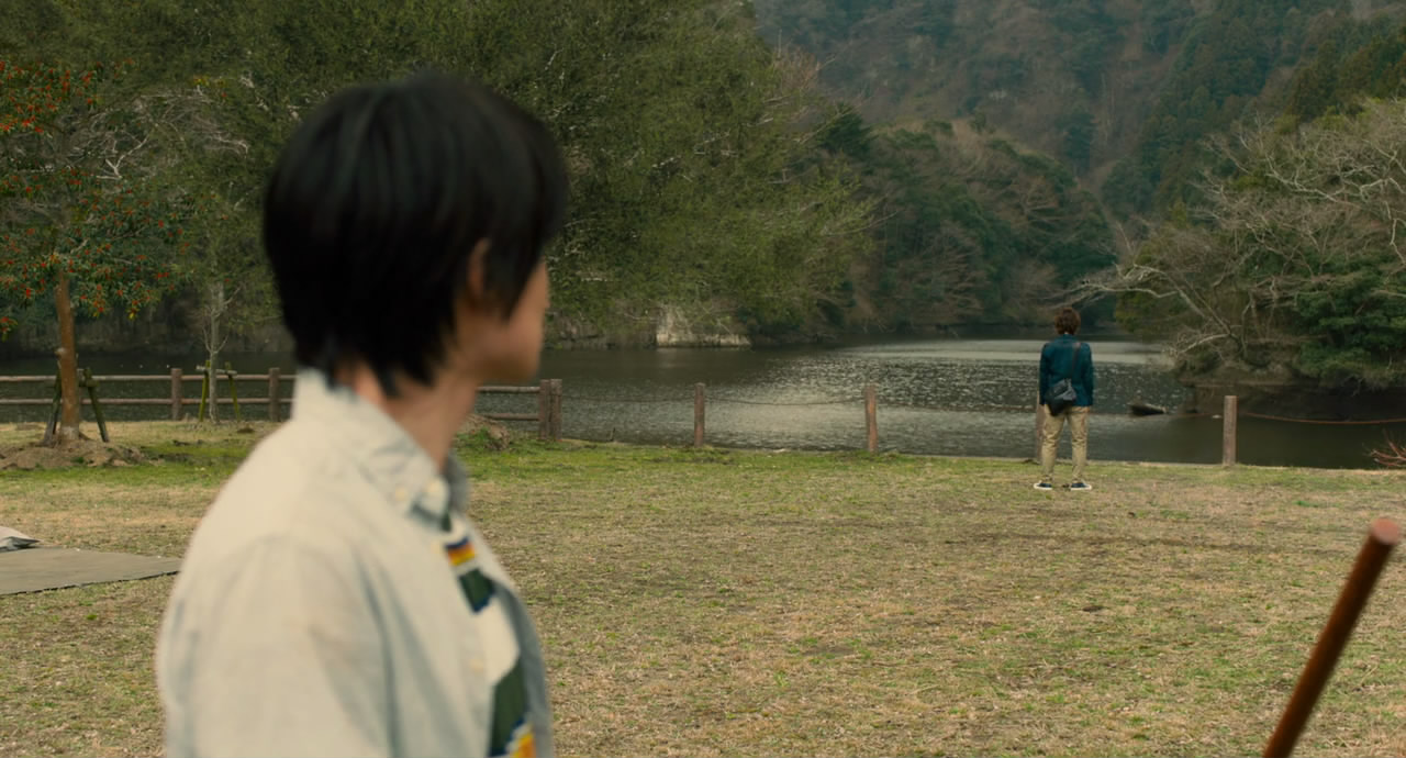 尸人庄杀人事件剧照的剧照