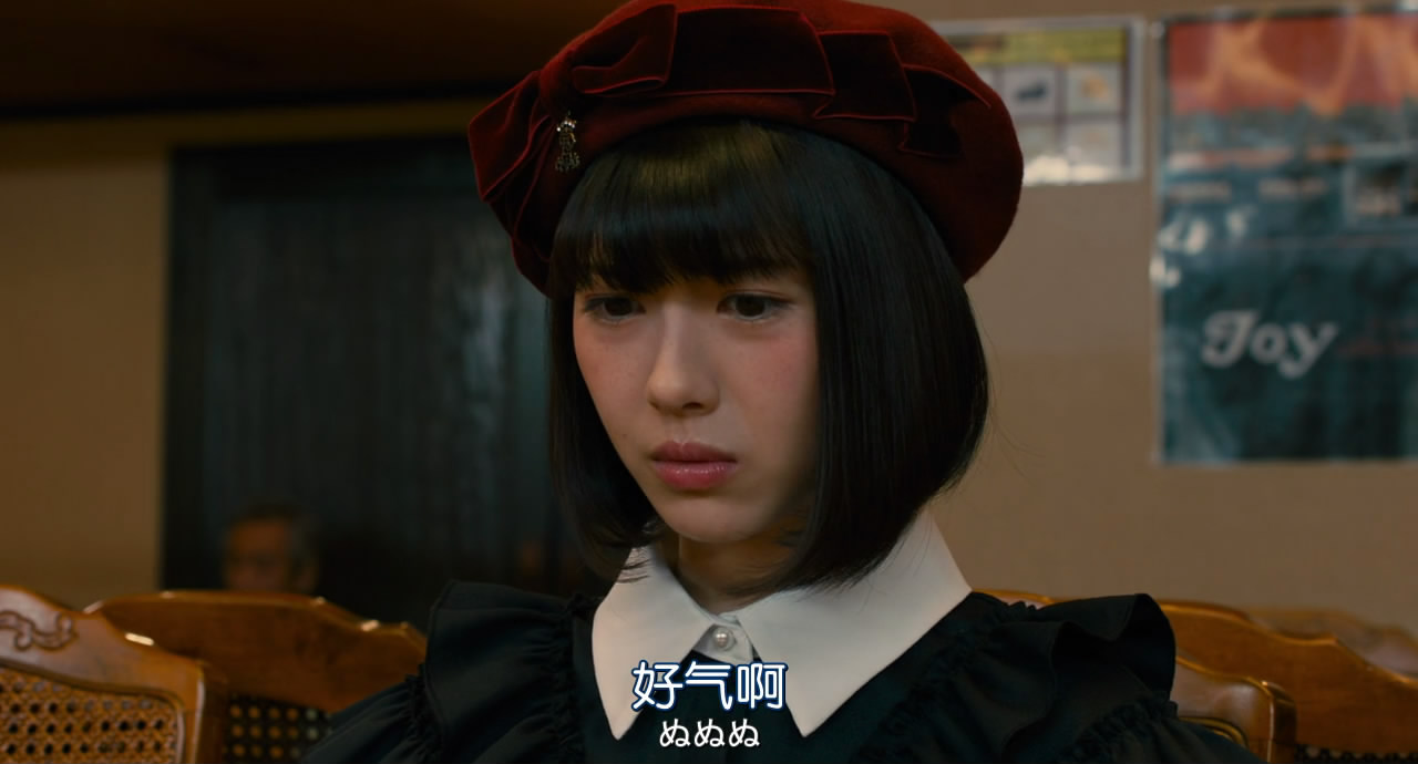 尸人庄杀人事件剧照的剧照