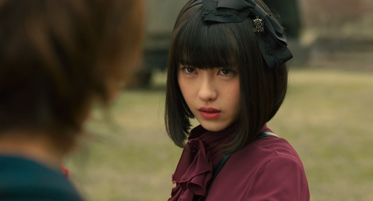 尸人庄杀人事件剧照的剧照