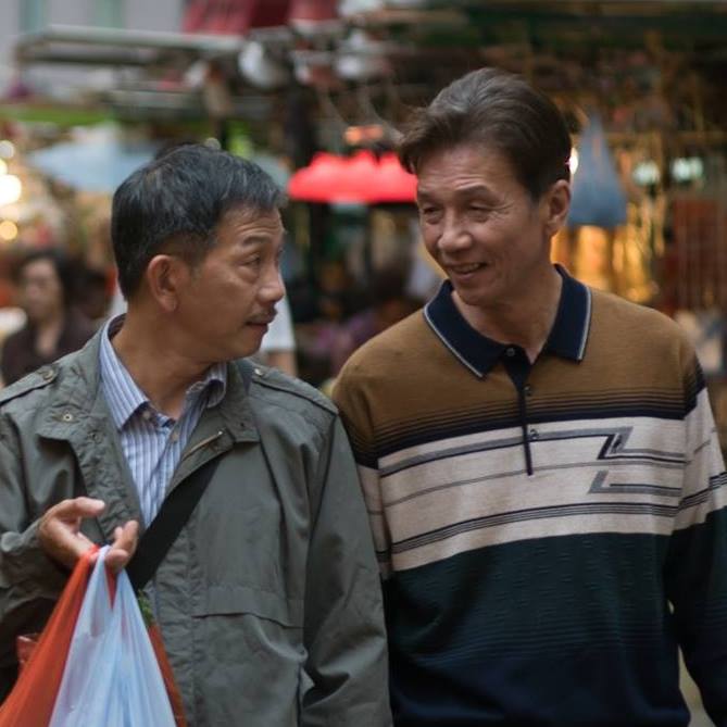 叔·叔剧照的剧照