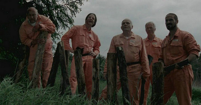 血屋剧照的剧照