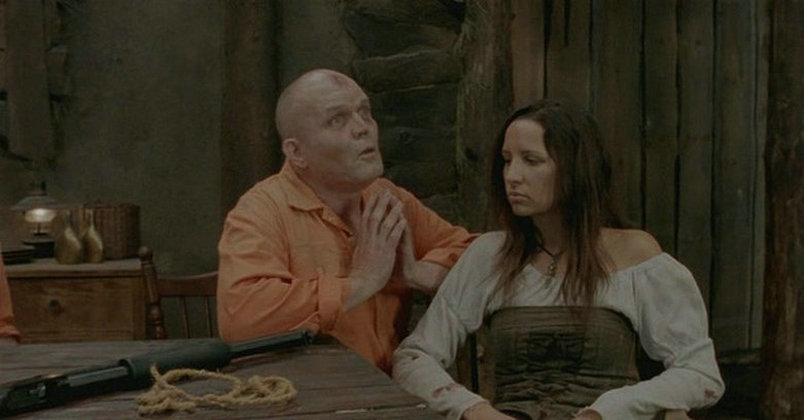 血屋剧照的剧照