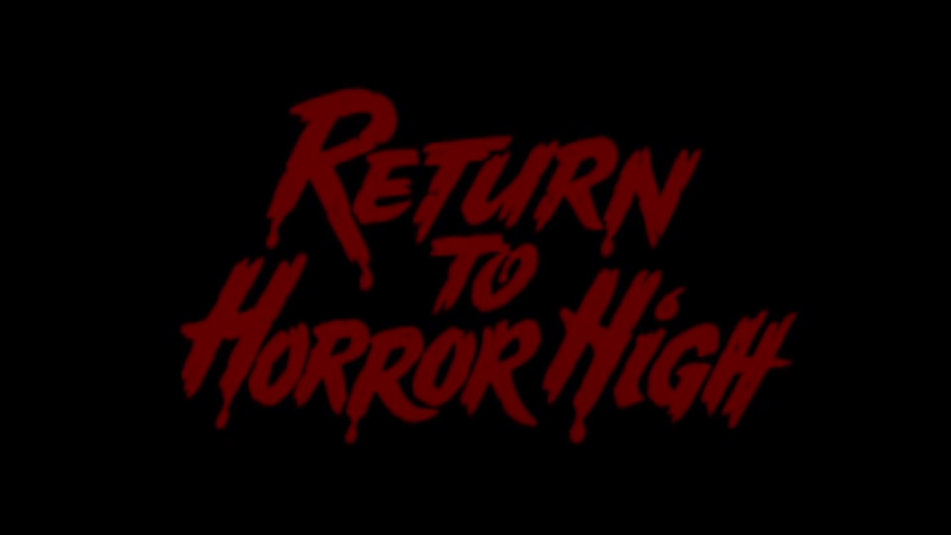 重返恐怖高校剧照的剧照