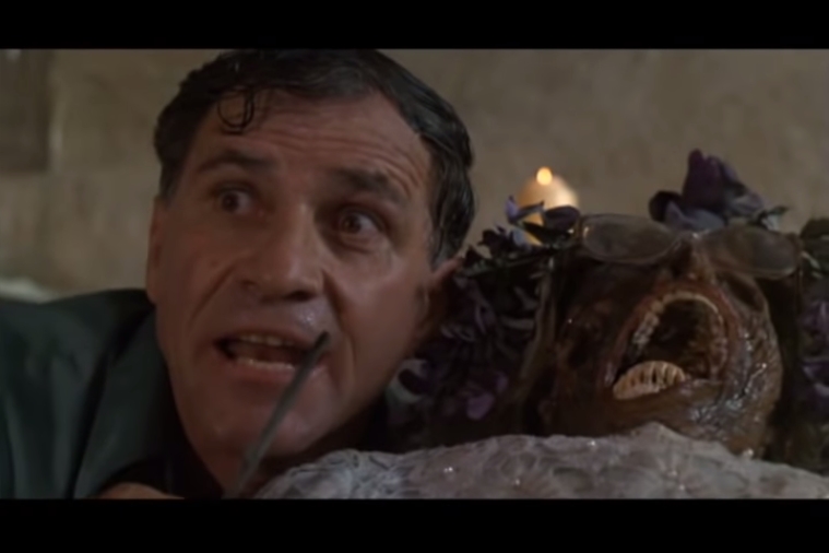 重返恐怖高校剧照的剧照