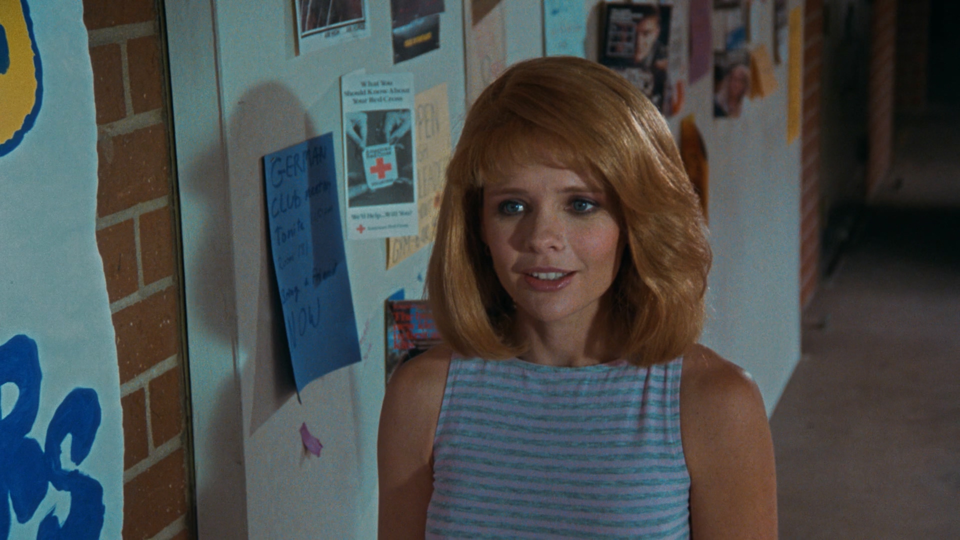 重返恐怖高校剧照的剧照