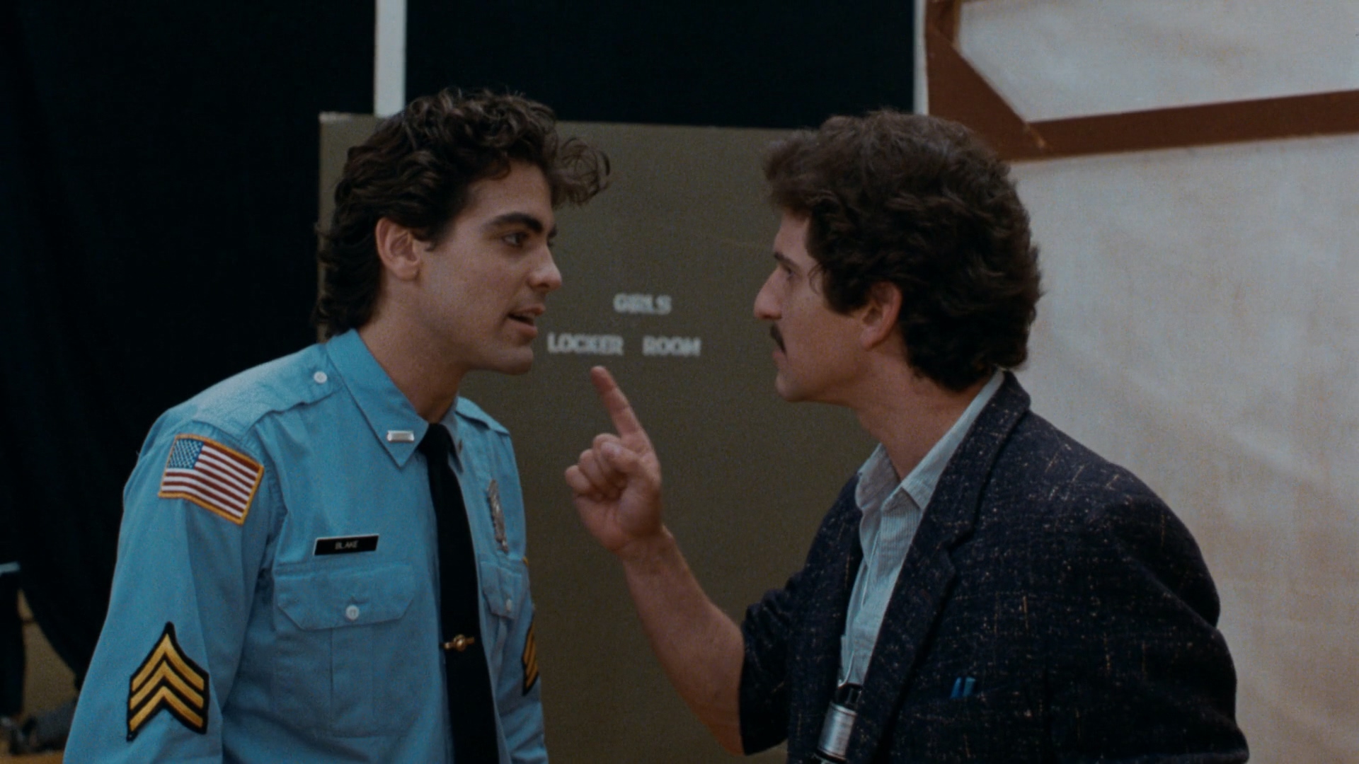 重返恐怖高校剧照的剧照