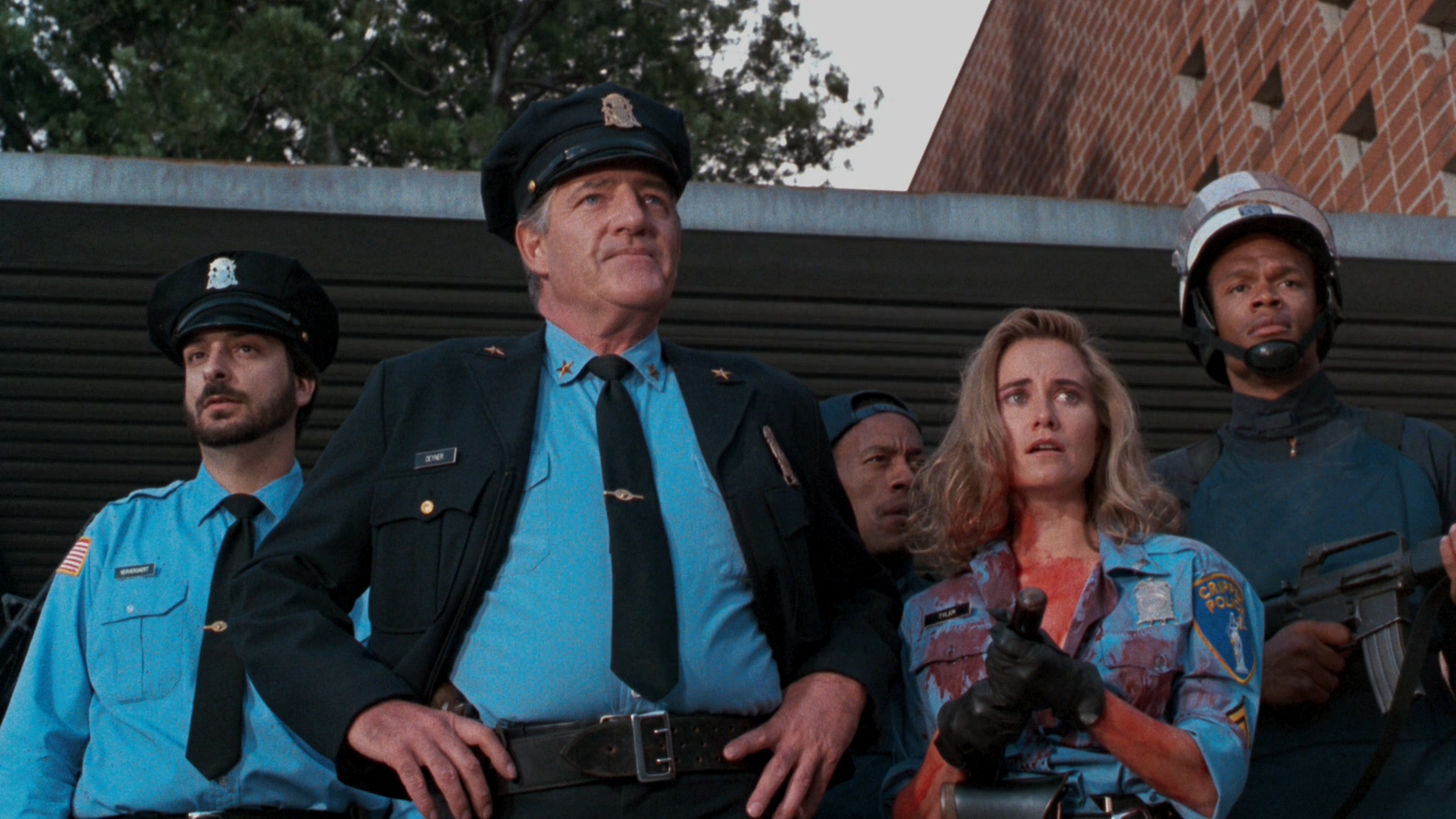 重返恐怖高校剧照的剧照