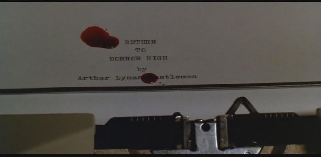 重返恐怖高校剧照的剧照