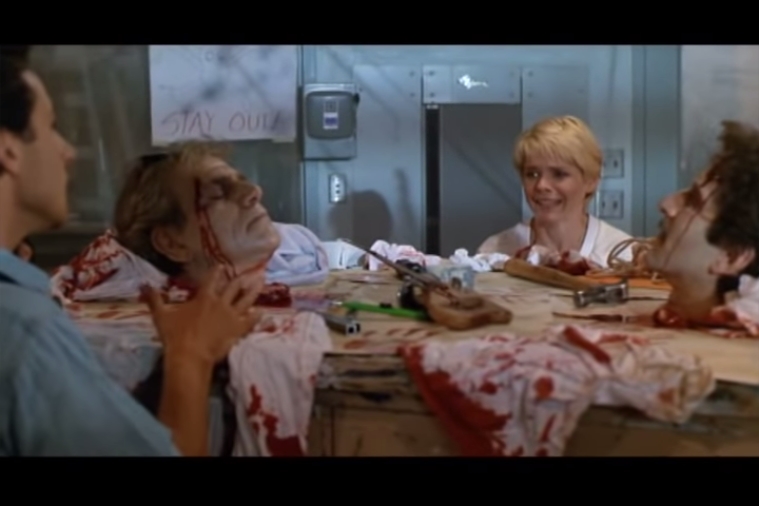 重返恐怖高校剧照的剧照