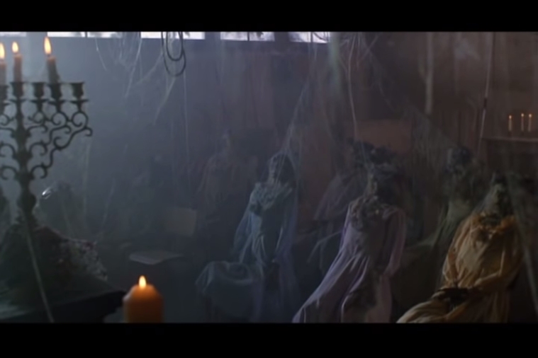 重返恐怖高校剧照的剧照