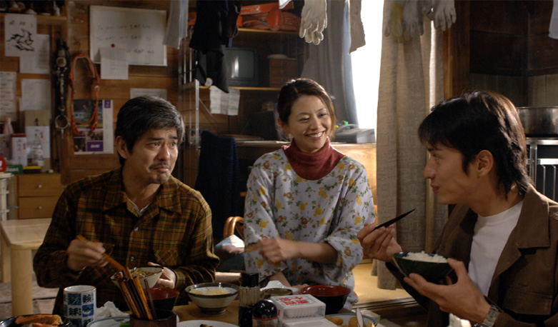 向雪祈祷剧照的剧照