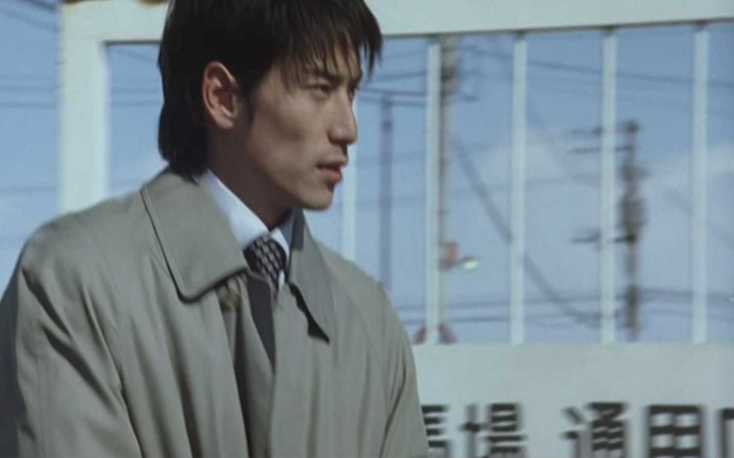 向雪祈祷剧照的剧照