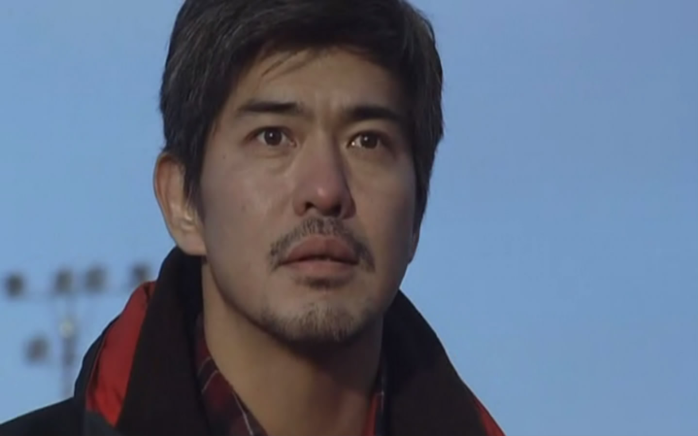 向雪祈祷剧照的剧照