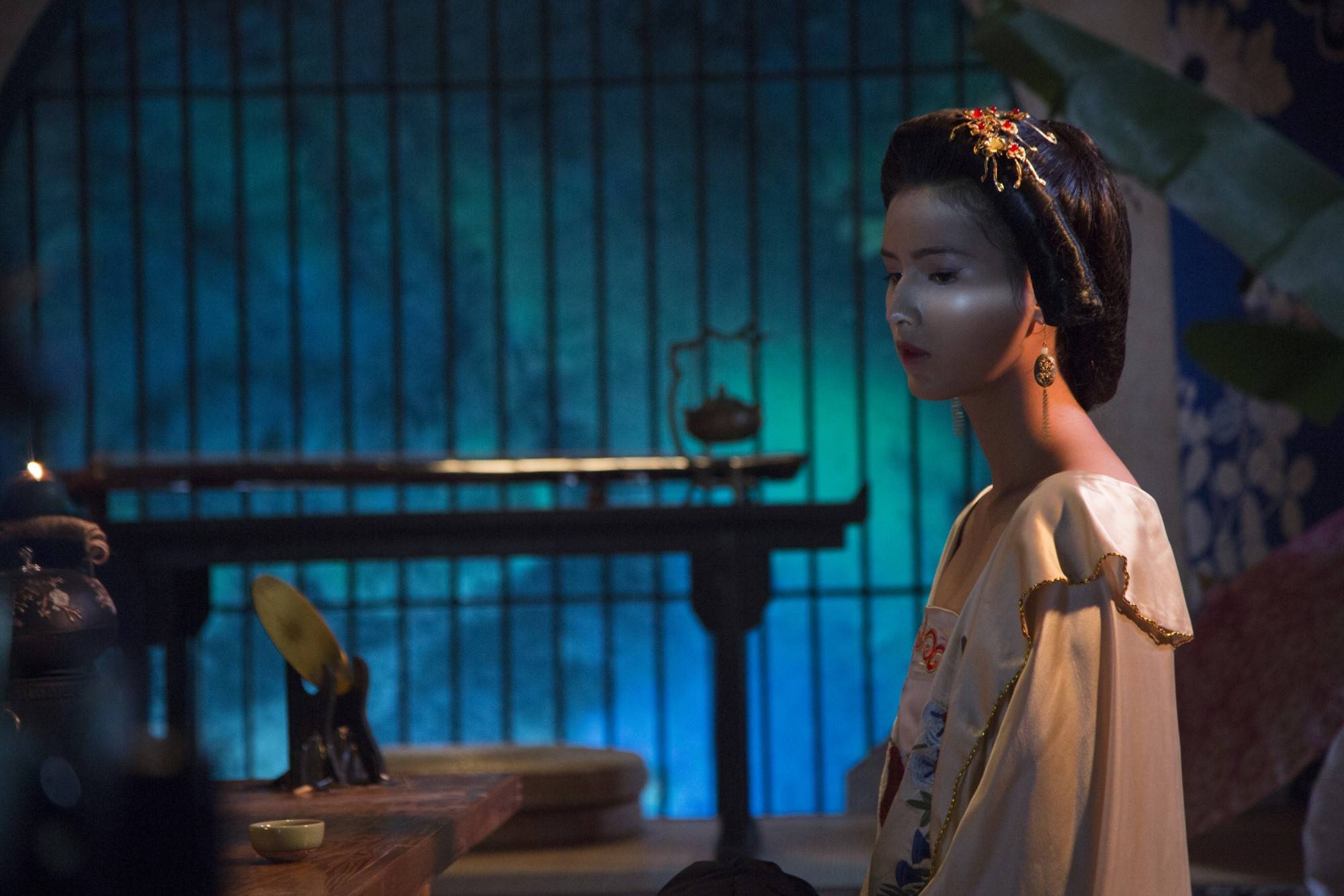 夺命剑之喋血江湖剧照的剧照