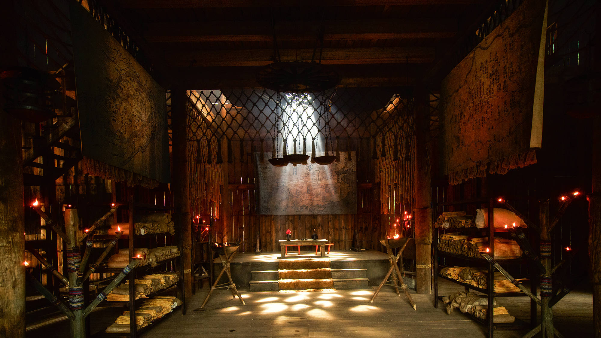 夺命剑之喋血江湖剧照的剧照