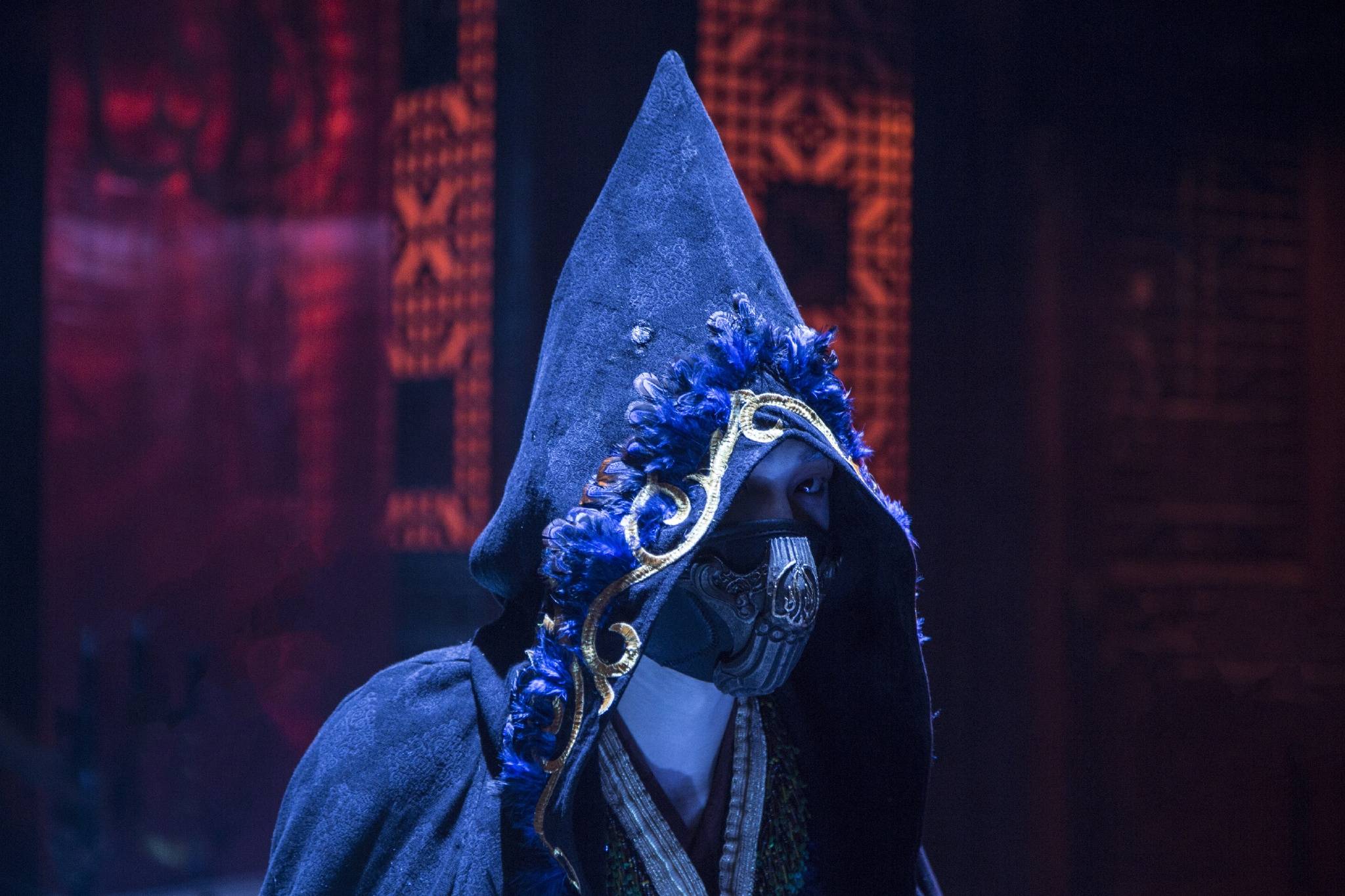 夺命剑之喋血江湖剧照的剧照