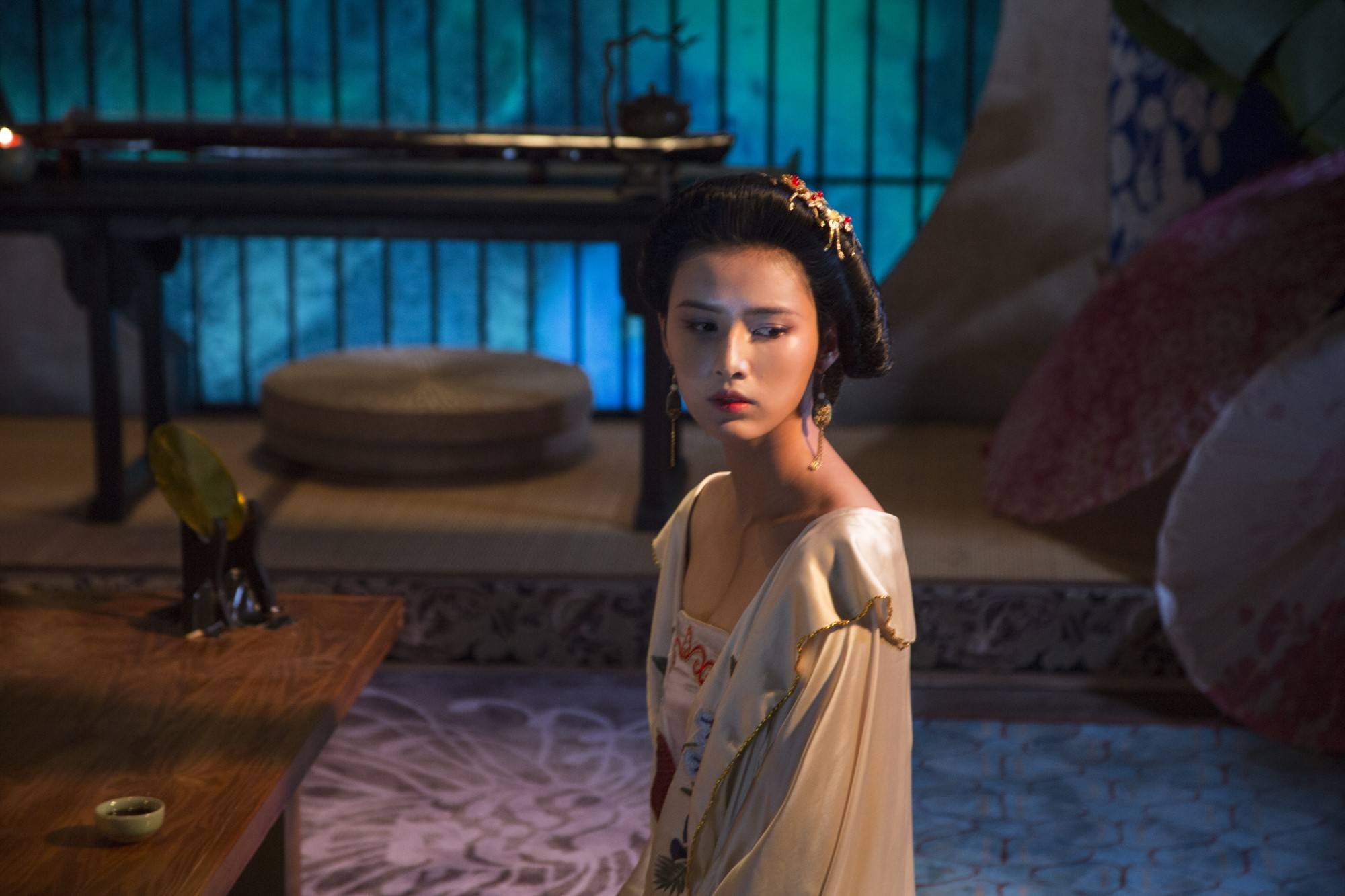 夺命剑之喋血江湖剧照的剧照