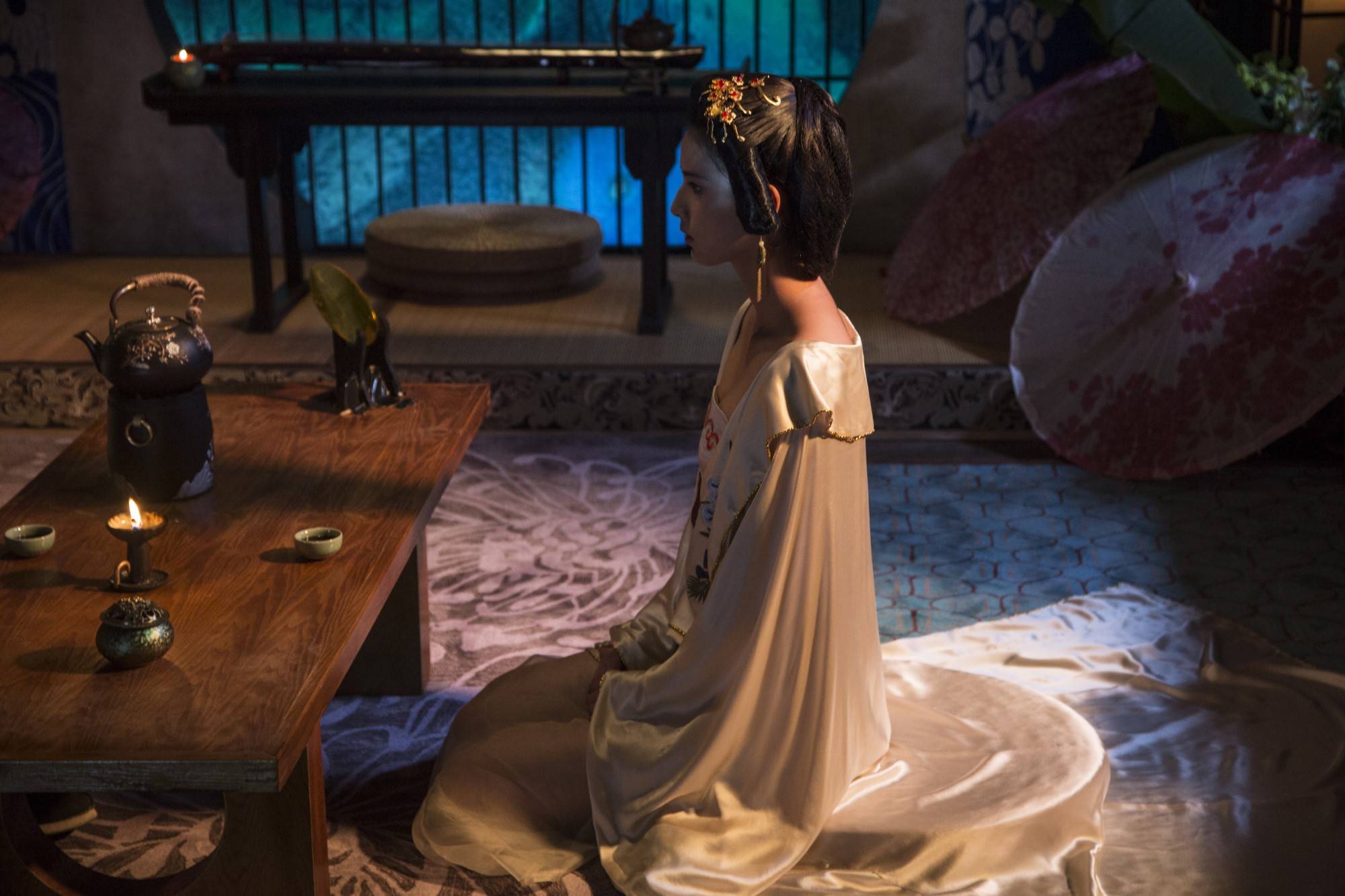 夺命剑之喋血江湖剧照的剧照