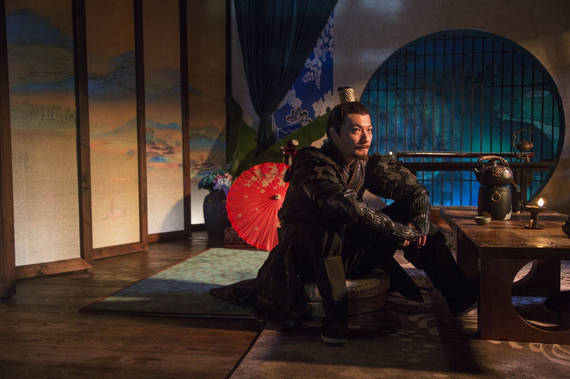 夺命剑之喋血江湖剧照的剧照