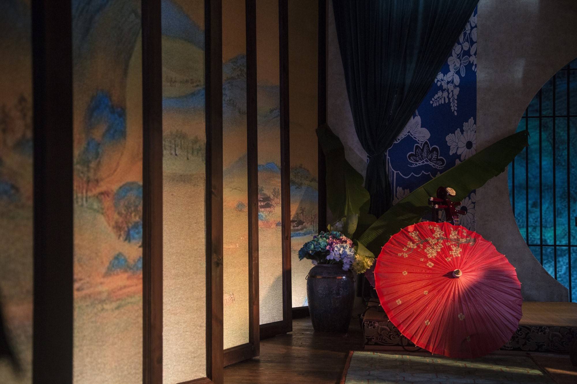 夺命剑之喋血江湖剧照的剧照