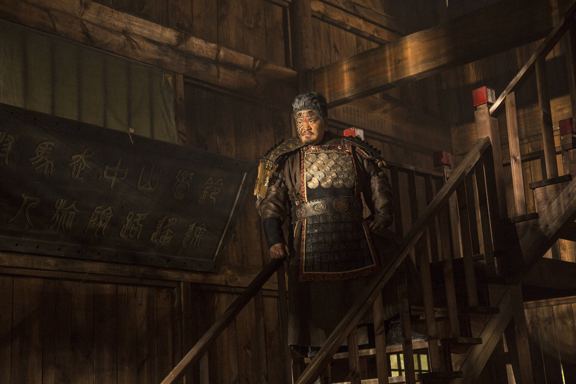 夺命剑之喋血江湖剧照的剧照