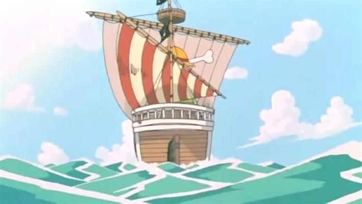 海贼王剧场版2：发条岛的冒险剧照的剧照