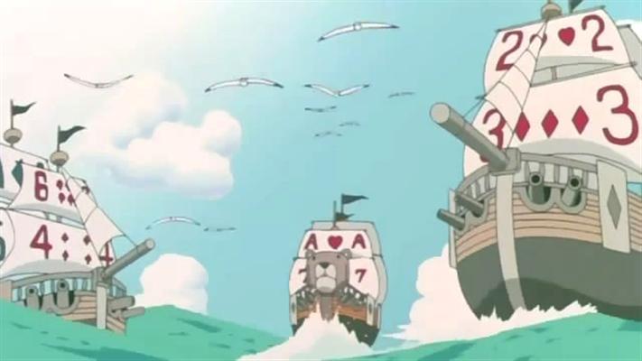 海贼王剧场版2：发条岛的冒险剧照的剧照