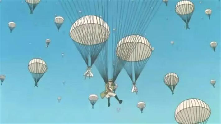 海贼王剧场版2：发条岛的冒险剧照的剧照