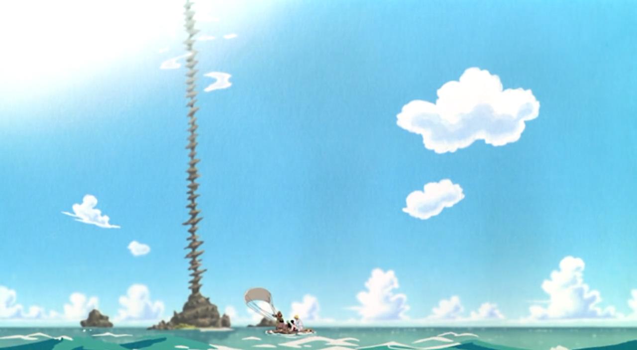 海贼王剧场版2：发条岛的冒险剧照的剧照