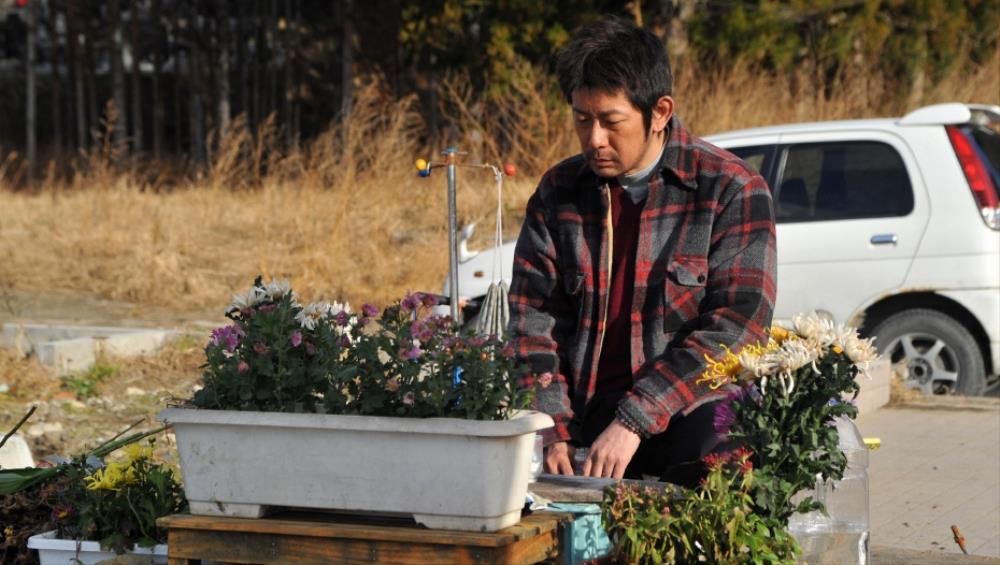 与神对话剧照的剧照