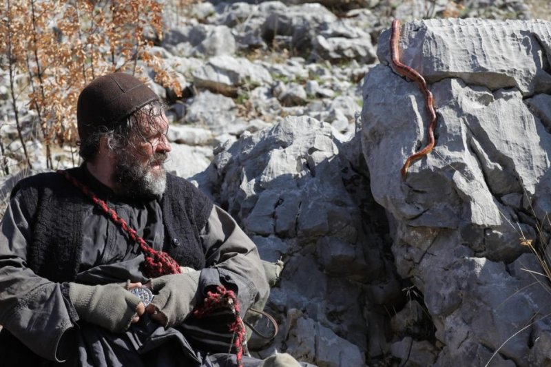 与神对话剧照的剧照