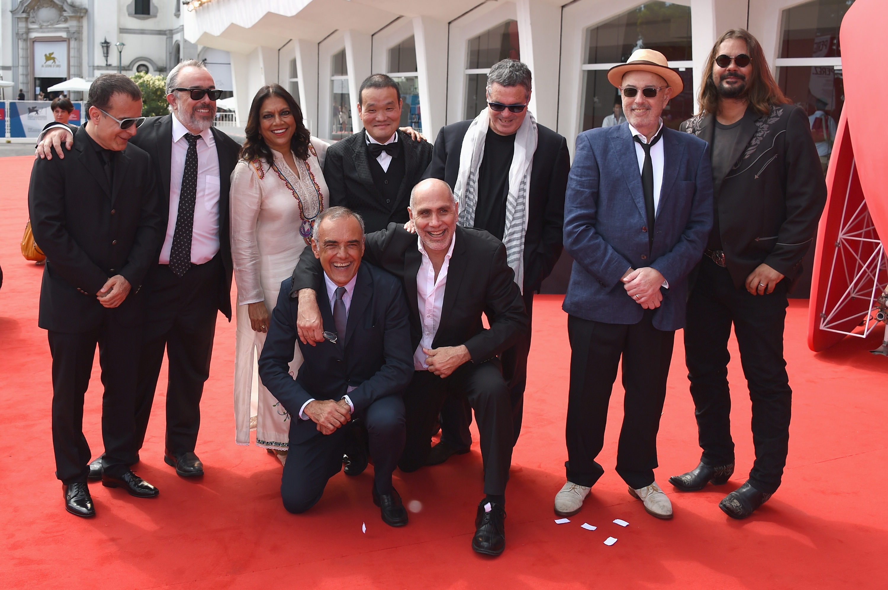 与神对话剧照的剧照