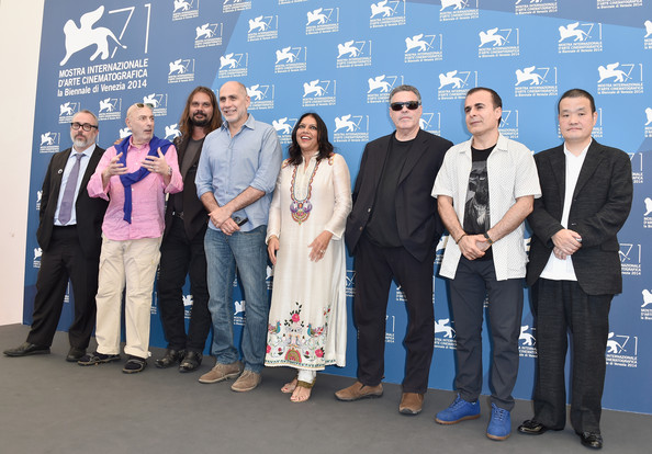 与神对话剧照的剧照