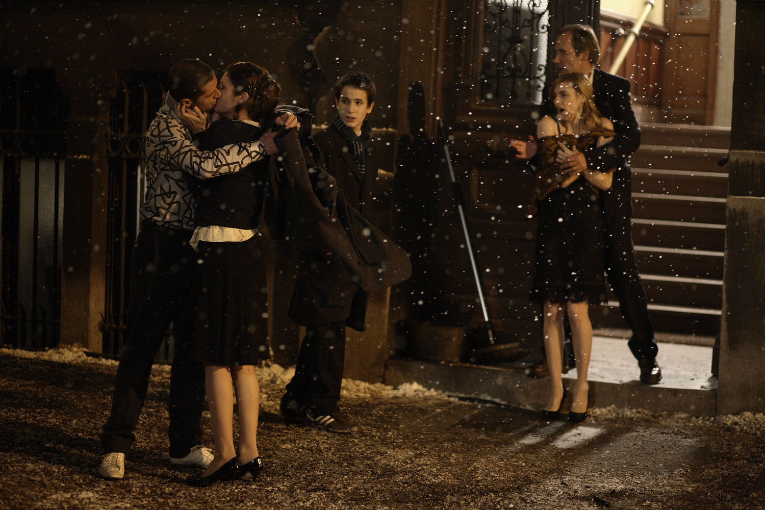 属于我们的圣诞节剧照的剧照