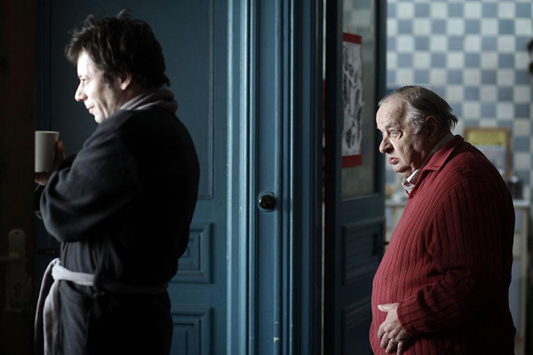 属于我们的圣诞节剧照的剧照