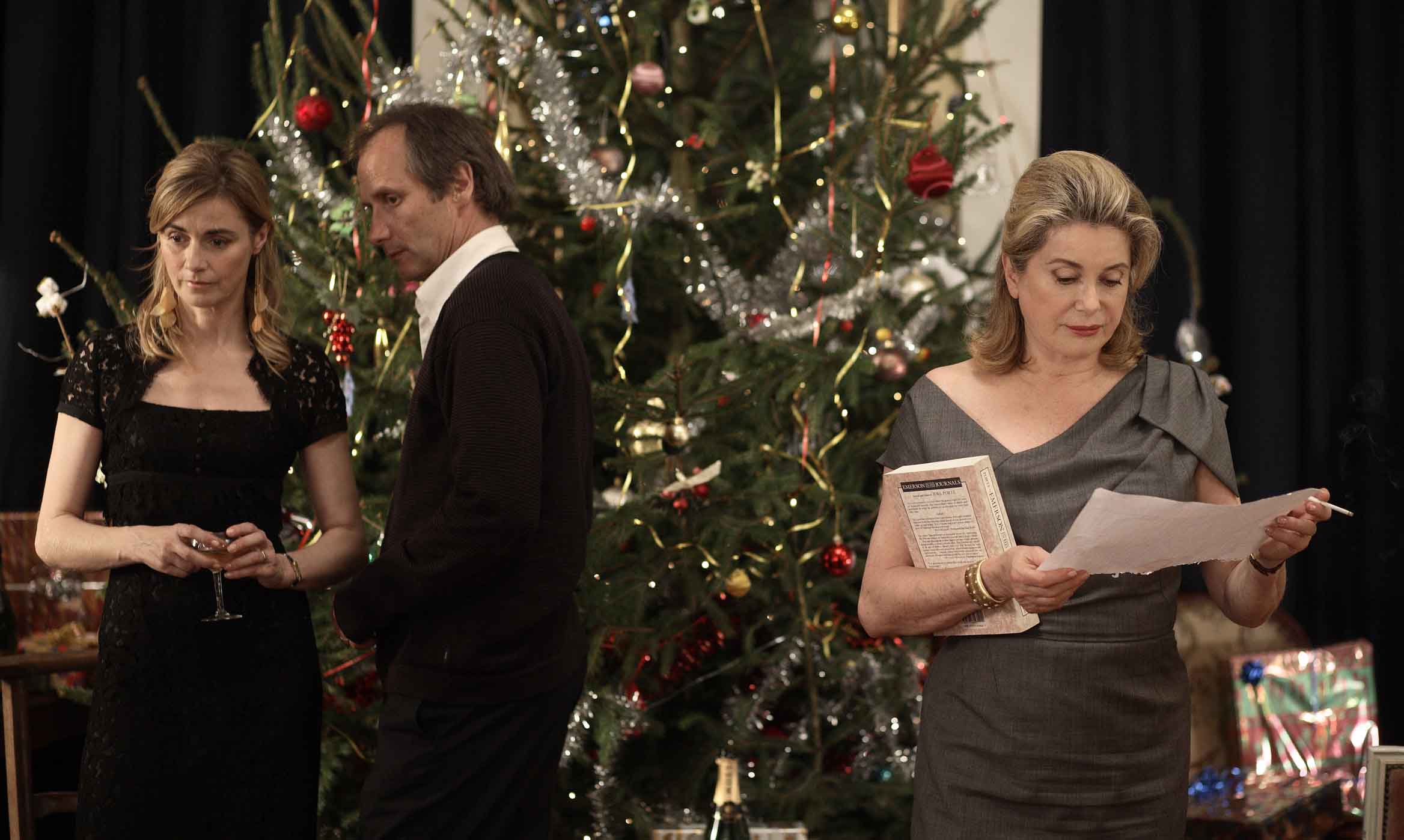 属于我们的圣诞节剧照的剧照