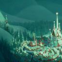 精灵兰尼和韦恩的圣诞前夜剧照