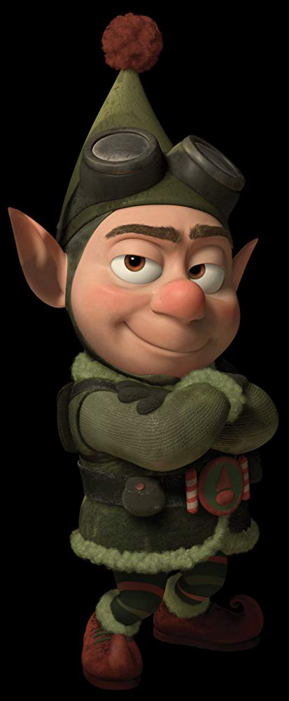 精灵兰尼和韦恩的圣诞前夜剧照的剧照